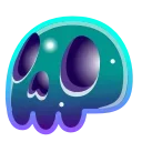 Electric Skull, модель Starborn