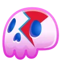 Electric Skull, модель Starman