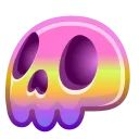 Electric Skull, модель Sunset Veil
