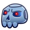 Electric Skull, модель Terminator