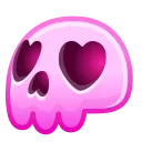 Electric Skull, модель Twisted Heart