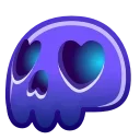 Electric Skull, модель Wild Desire