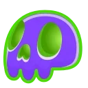 Electric Skull, модель Zombie