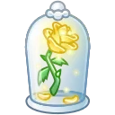 Eternal Rose, модель Gilded Petal