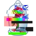 Eternal Rose, модель Glitchy Spell