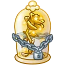 Eternal Rose, модель Golden Lock
