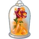 Eternal Rose, модель Inferno