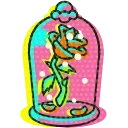 Eternal Rose, модель Pop Petal