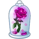 Eternal Rose, модель Purple Bloom