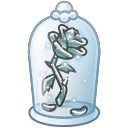Eternal Rose, модель Silver Flower