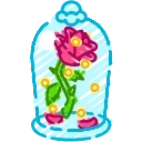 Eternal Rose, модель Sketchy