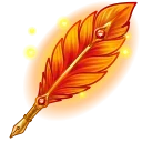Fine Pen, модель Firebird