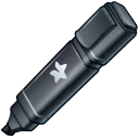 Fine Pen, модель Redacted