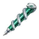 Fine Pen, модель Snakebound