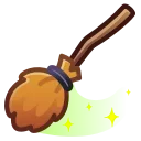 Подарок Flying Broom