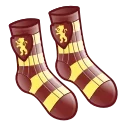 Fresh Socks, модель Courage