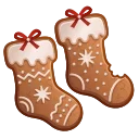 Fresh Socks, модель Gingerbread