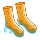 Fresh Socks, модель Heavy Rain