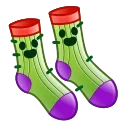 Fresh Socks, модель Spike