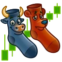 Fresh Socks, модель Trader