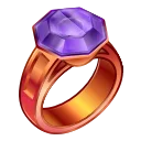 Gem Signet, модель Amethyst
