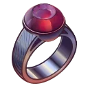 Gem Signet, модель Snake Ruby