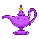 Genie Lamp, модель Mystic Aura