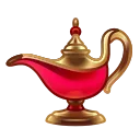 Genie Lamp, модель Red Devil