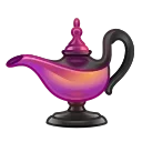 Genie Lamp, модель Sunset Rays