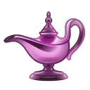 Genie Lamp, модель Thunder