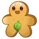 Ginger Cookie, модель Adam