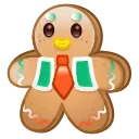 Ginger Cookie, модель Bavarian
