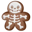 Ginger Cookie, модель Bone Appétit