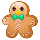 Ginger Cookie, модель Candy Cane