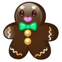 Ginger Cookie, модель Choco Glazed