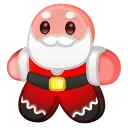 Ginger Cookie, модель Cookie Claus