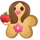 Ginger Cookie, модель Eve