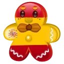 Ginger Cookie, модель Galleta