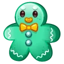 Ginger Cookie, модель Hulking