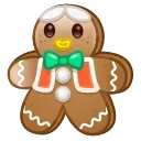 Ginger Cookie, модель Lil Ginger