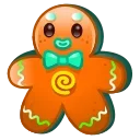 Ginger Cookie, модель Madagascar