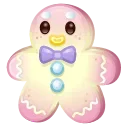 Ginger Cookie, модель Marshmallow