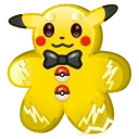 Ginger Cookie, модель Pika Pika