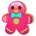 Ginger Cookie, модель Raspberry