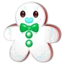 Ginger Cookie, модель Snowman