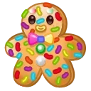 Ginger Cookie, модель Sprinkles