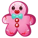 Ginger Cookie, модель Strawberry
