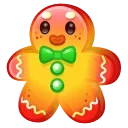 Ginger Cookie, модель Sunspot
