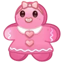 Ginger Cookie, модель Sweetheart