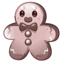 Ginger Cookie, модель Toffee